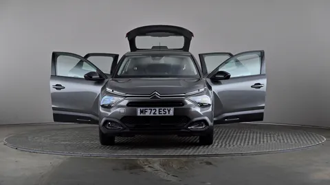 CITROEN C4 1.5 BlueHDi Sense Plus