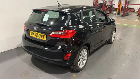 FORD FIESTA 1.1 75 Trend