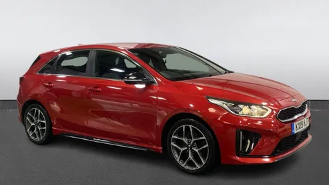 KIA CEED 1.0T GDi ISG GT-Line