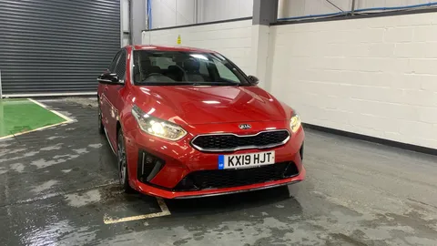 KIA CEED 1.0T GDi ISG GT-Line