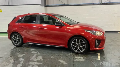 KIA CEED 1.0T GDi ISG GT-Line