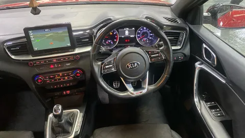 KIA CEED 1.0T GDi ISG GT-Line
