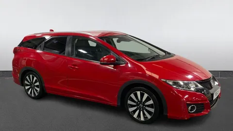 HONDA CIVIC 1.8 i-VTEC SR Auto