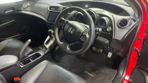 HONDA CIVIC 1.8 i-VTEC SR Auto