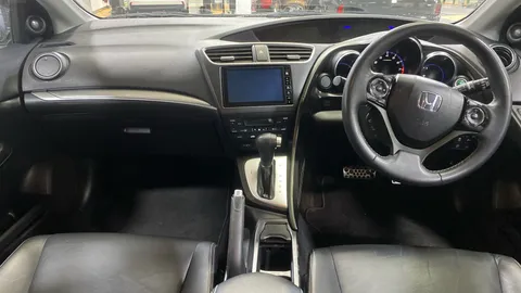 HONDA CIVIC 1.8 i-VTEC SR Auto