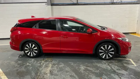 HONDA CIVIC 1.8 i-VTEC SR Auto