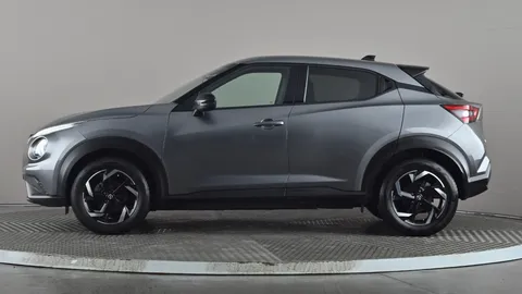 NISSAN JUKE 1.0 DiG-T 114 N-Connecta