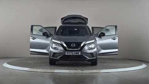 NISSAN JUKE 1.0 DiG-T 114 N-Connecta