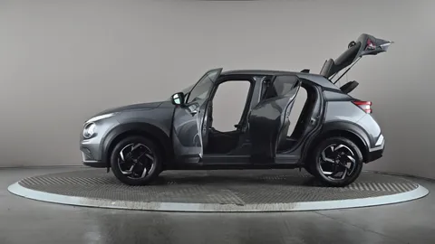NISSAN JUKE 1.0 DiG-T 114 N-Connecta