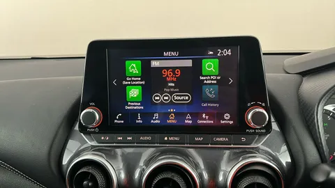 NISSAN JUKE 1.0 DiG-T 114 N-Connecta