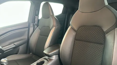 NISSAN JUKE 1.0 DiG-T 114 N-Connecta