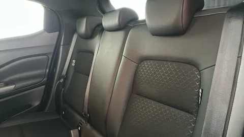 NISSAN JUKE 1.0 DiG-T 114 N-Connecta