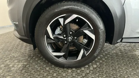 NISSAN JUKE 1.0 DiG-T 114 N-Connecta