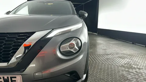 NISSAN JUKE 1.0 DiG-T 114 N-Connecta