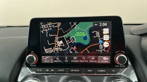 NISSAN JUKE 1.0 DiG-T 114 N-Connecta