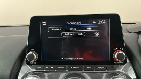 NISSAN JUKE 1.0 DiG-T 114 N-Connecta