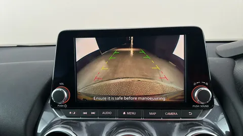 NISSAN JUKE 1.0 DiG-T 114 N-Connecta