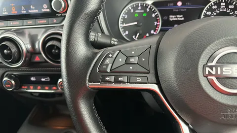 NISSAN JUKE 1.0 DiG-T 114 N-Connecta