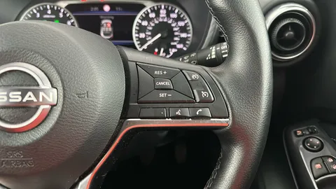 NISSAN JUKE 1.0 DiG-T 114 N-Connecta