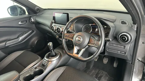 NISSAN JUKE 1.0 DiG-T 114 N-Connecta