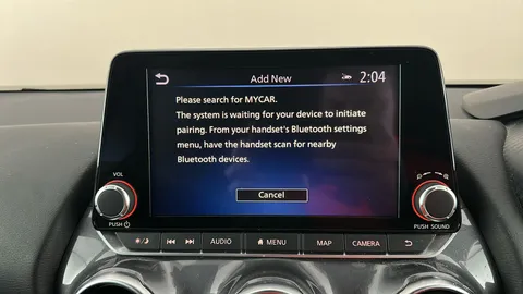 NISSAN JUKE 1.0 DiG-T 114 N-Connecta