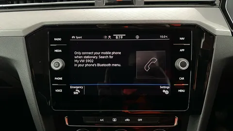 VOLKSWAGEN PASSAT 2.0 TDI EVO SCR SE Nav