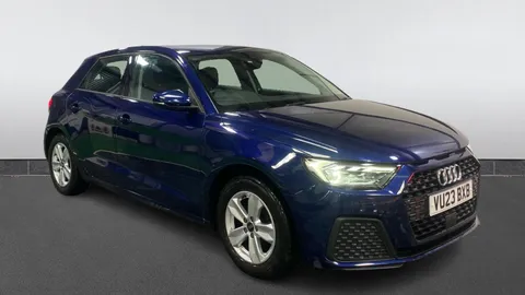 AUDI A1 25 TFSI Technik