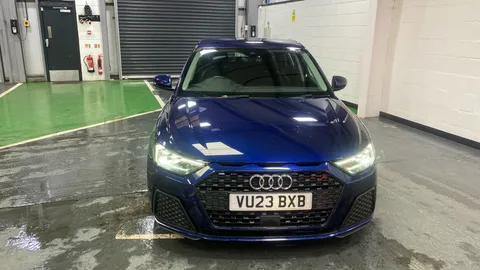 AUDI A1 25 TFSI Technik