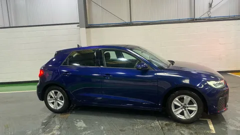 AUDI A1 25 TFSI Technik