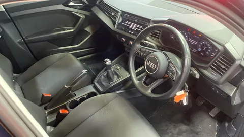 AUDI A1 25 TFSI Technik