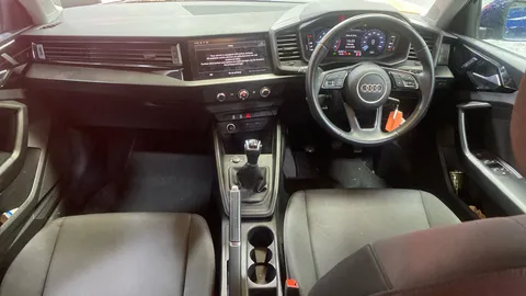 AUDI A1 25 TFSI Technik