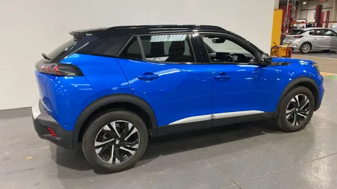 PEUGEOT 2008 1.2 PureTech 130 GT