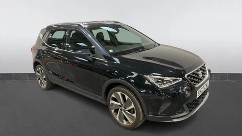 SEAT ARONA 1.0 TSI 110 FR Edition DSG