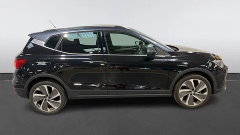 SEAT ARONA 1.0 TSI 110 FR Edition DSG