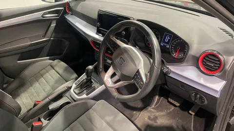 SEAT ARONA 1.0 TSI 110 FR Edition DSG