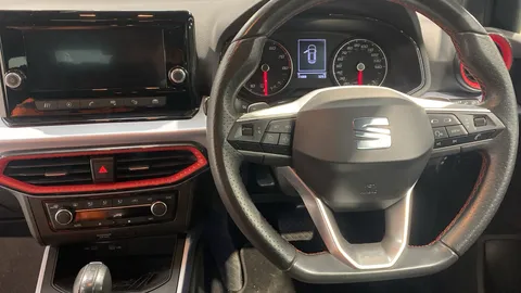 SEAT ARONA 1.0 TSI 110 FR Edition DSG