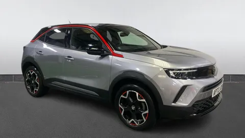 VAUXHALL MOKKA 1.2 Turbo GS Auto