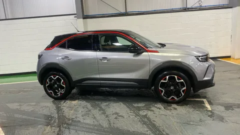VAUXHALL MOKKA 1.2 Turbo GS Auto