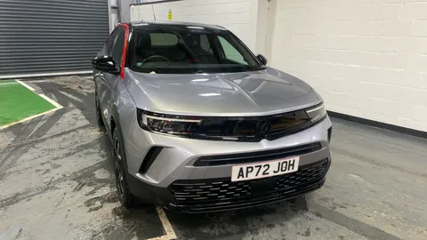 VAUXHALL MOKKA 1.2 Turbo GS Auto