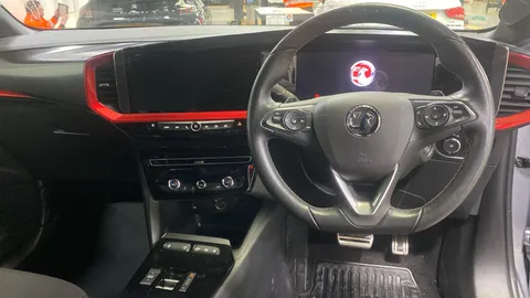 VAUXHALL MOKKA 1.2 Turbo GS Auto