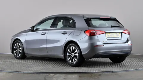 MERCEDES-BENZ A CLASS A180d SE Auto