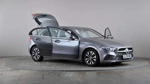 MERCEDES-BENZ A CLASS A180d SE Auto