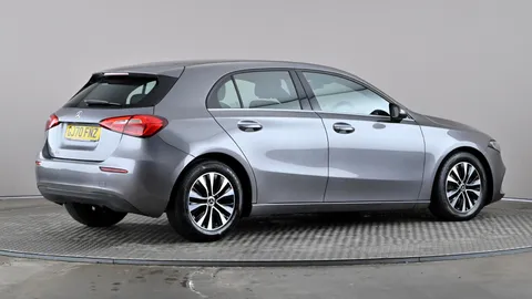 MERCEDES-BENZ A CLASS A180d SE Auto