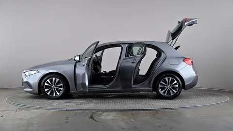 MERCEDES-BENZ A CLASS A180d SE Auto