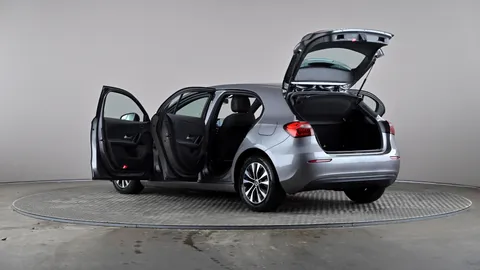 MERCEDES-BENZ A CLASS A180d SE Auto