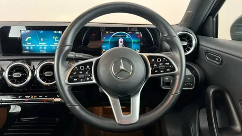 MERCEDES-BENZ A CLASS A180d SE Auto