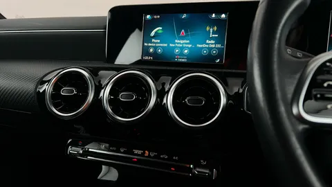 MERCEDES-BENZ A CLASS A180d SE Auto