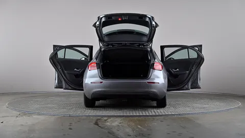 MERCEDES-BENZ A CLASS A180d SE Auto