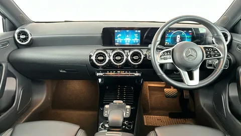 MERCEDES-BENZ A CLASS A180d SE Auto