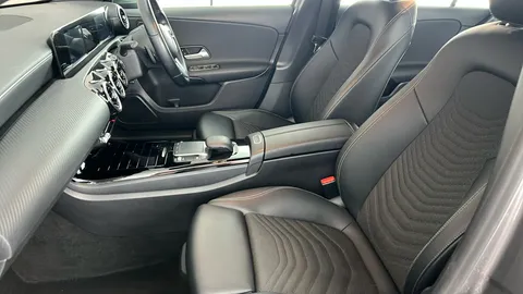 MERCEDES-BENZ A CLASS A180d SE Auto